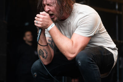 Authority Zero @ Brakrock, picture 14, photographed by Gert Daemen - FrontView Magazine