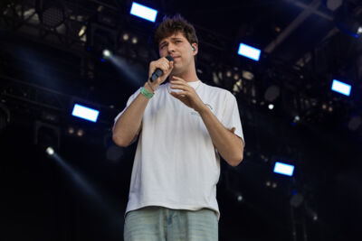 Berre @ Nostalgie Beach Festival 2023 Dag 1, picture 1, photographed by Marc Verdonck - FrontView Magazine