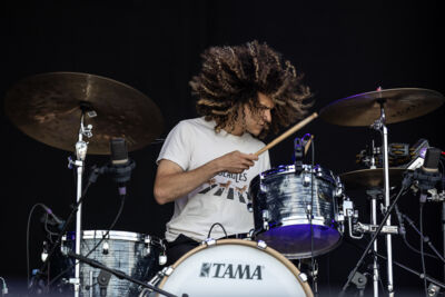 Berre @ Nostalgie Beach Festival 2023 Dag 1, picture 2, photographed by Marc Verdonck - FrontView Magazine