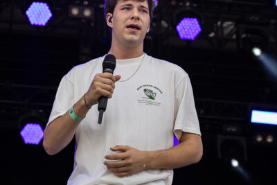 Berre @ Nostalgie Beach Festival 2023 Dag 1, picture 3, photographed by Marc Verdonck - FrontView Magazine