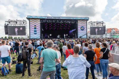 Berre @ Nostalgie Beach Festival 2023 Dag 1, picture 12, photographed by Marc Verdonck - FrontView Magazine