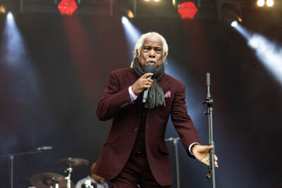 Billy Ocean @ Nostalgie Beach Festival 2023 Dag 2, picture 1, photographed by Marc Verdonck - FrontView Magazine