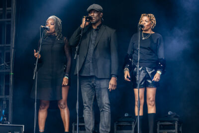 Billy Ocean @ Nostalgie Beach Festival 2023 Dag 2, picture 6, photographed by Marc Verdonck - FrontView Magazine