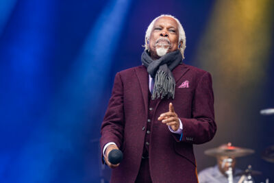 Billy Ocean @ Nostalgie Beach Festival 2023 Dag 2, picture 8, photographed by Marc Verdonck - FrontView Magazine