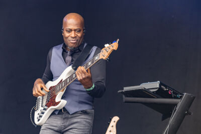 Billy Ocean @ Nostalgie Beach Festival 2023 Dag 2, picture 12, photographed by Marc Verdonck - FrontView Magazine