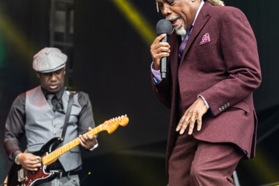 Billy Ocean @ Nostalgie Beach Festival 2023 Dag 2, picture 25, photographed by Marc Verdonck - FrontView Magazine