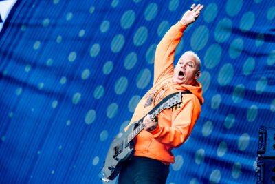 Biohazard @ Lokerse Feesten, picture 2, photographed by Dorien Goetschalckx - FrontView Magazine