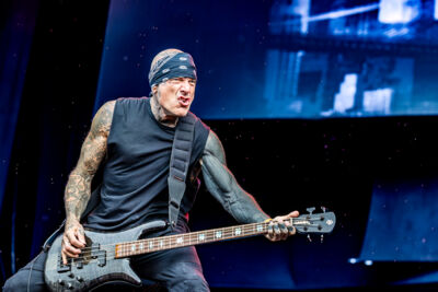 Biohazard @ Lokerse Feesten, picture 4, photographed by Dorien Goetschalckx - FrontView Magazine