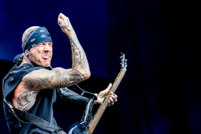 Biohazard @ Lokerse Feesten, picture 11, photographed by Dorien Goetschalckx - FrontView Magazine