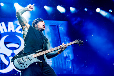 Biohazard @ Lokerse Feesten, picture 18, photographed by Dorien Goetschalckx - FrontView Magazine
