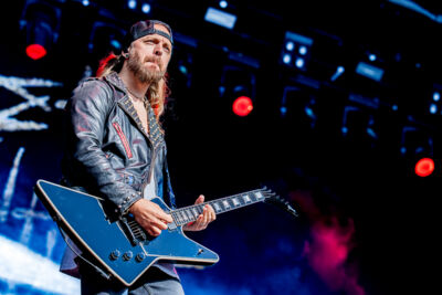 Bullet For My Valentine @ Lokerse Feesten, picture 5, photographed by Dorien Goetschalckx - FrontView Magazine