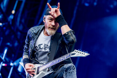 Bullet For My Valentine @ Lokerse Feesten, picture 9, photographed by Dorien Goetschalckx - FrontView Magazine
