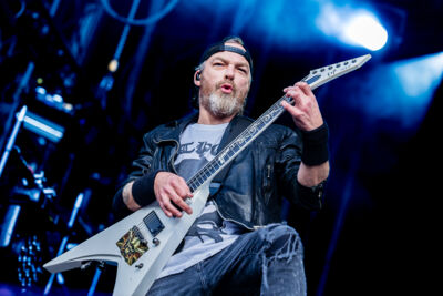 Bullet For My Valentine @ Lokerse Feesten, picture 13, photographed by Dorien Goetschalckx - FrontView Magazine