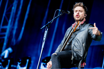 Bullet For My Valentine @ Lokerse Feesten, picture 15, photographed by Dorien Goetschalckx - FrontView Magazine