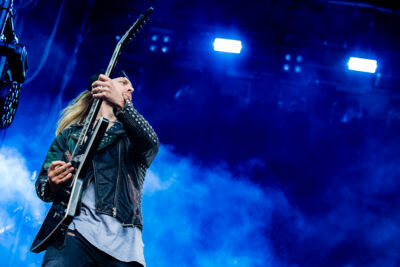 Bullet For My Valentine @ Lokerse Feesten, picture 17, photographed by Dorien Goetschalckx - FrontView Magazine