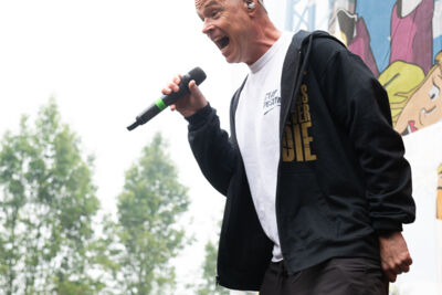 Dog Eat Dog @ Brakrock, picture 1, photographed by Gert Daemen - FrontView Magazine