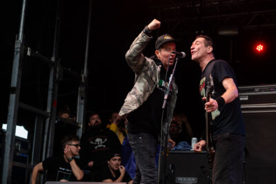 Dog Eat Dog @ Brakrock, picture 16, photographed by Gert Daemen - FrontView Magazine