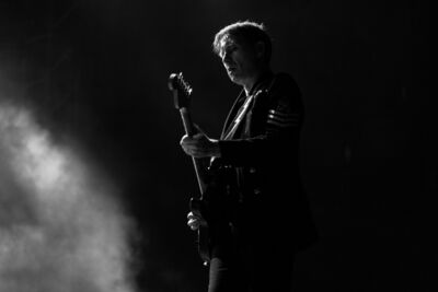 Franz Ferdinand @ Suikerrock, picture 5, photographed by Shani Swings - FrontView Magazine