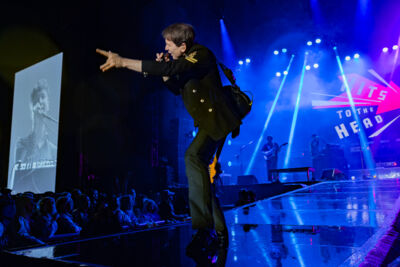 Franz Ferdinand @ Suikerrock, picture 7, photographed by Shani Swings - FrontView Magazine