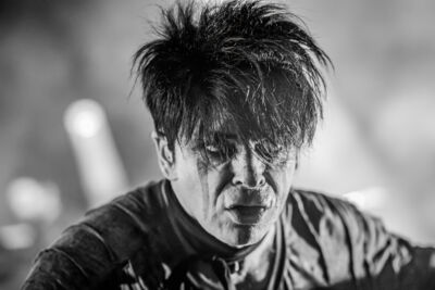 Gary Numan Live in concert, foto 14, foto's door Paul Jongeneelen - FrontView Magazine