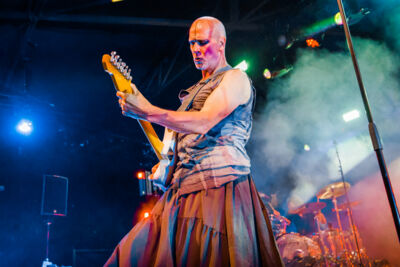 Gary Numan Live in concert, foto 16, foto's door Paul Jongeneelen - FrontView Magazine