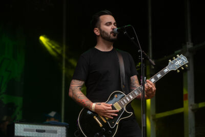 Janez Detd @ Brakrock, foto 1, foto's door Gert Daemen - FrontView Magazine