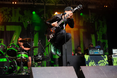 Janez Detd @ Brakrock, foto 2, foto's door Gert Daemen - FrontView Magazine