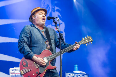 Levellers @ Nostalgie Beach Festival 2023 Dag 2, picture 1, photographed by Marc Verdonck - FrontView Magazine