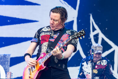 Levellers @ Nostalgie Beach Festival 2023 Dag 2, picture 4, photographed by Marc Verdonck - FrontView Magazine