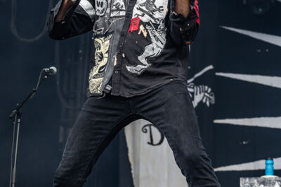Levellers @ Nostalgie Beach Festival 2023 Dag 2, picture 16, photographed by Marc Verdonck - FrontView Magazine