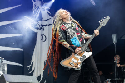 Levellers @ Nostalgie Beach Festival 2023 Dag 2, picture 19, photographed by Marc Verdonck - FrontView Magazine