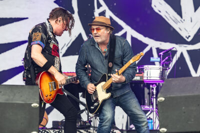 Levellers @ Nostalgie Beach Festival 2023 Dag 2, picture 26, photographed by Marc Verdonck - FrontView Magazine