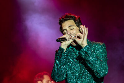 Mika @ Nostalgie Beach Festival 2023 Dag 2, foto 8, foto's door Marc Verdonck - FrontView Magazine