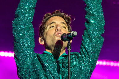 Mika @ Nostalgie Beach Festival 2023 Dag 2, foto 13, foto's door Marc Verdonck - FrontView Magazine
