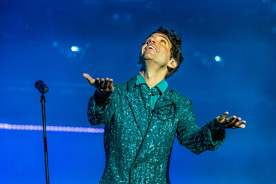 Mika @ Nostalgie Beach Festival 2023 Dag 2, foto 16, foto's door Marc Verdonck - FrontView Magazine