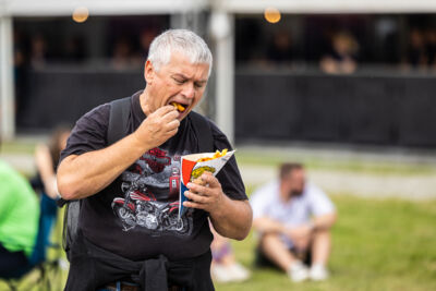 Sfeer @ Nostalgie Beach Festival 2023 Dag 1, picture 4, photographed by Marc Verdonck - FrontView Magazine