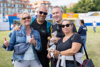 Sfeer @ Nostalgie Beach Festival 2023 Dag 1, picture 7, photographed by Marc Verdonck - FrontView Magazine