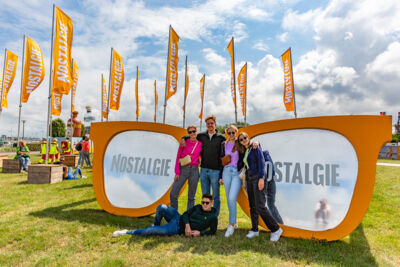 Sfeer @ Nostalgie Beach Festival 2023 Dag 1, picture 9, photographed by Marc Verdonck - FrontView Magazine