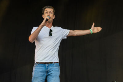 Sfeer @ Nostalgie Beach Festival 2023 Dag 1, picture 11, photographed by Marc Verdonck - FrontView Magazine