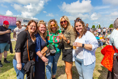 Sfeer @ Nostalgie Beach Festival 2023 Dag 1, picture 12, photographed by Marc Verdonck - FrontView Magazine