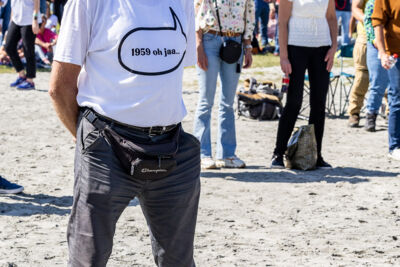 Sfeer @ Nostalgie Beach Festival 2023 Dag 1, picture 14, photographed by Marc Verdonck - FrontView Magazine