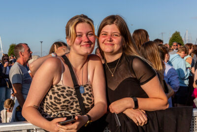 Sfeer @ Nostalgie Beach Festival 2023 Dag 1, picture 22, photographed by Marc Verdonck - FrontView Magazine