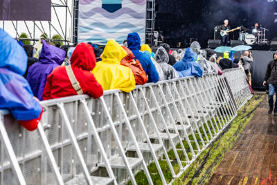Sfeer @ Nostalgie Beach Festival 2023 Dag 2, picture 2, photographed by Marc Verdonck - FrontView Magazine