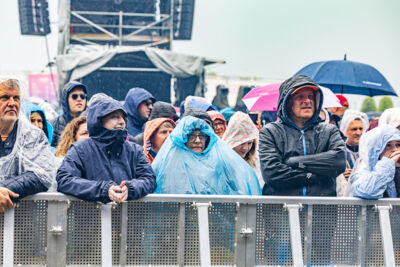 Sfeer @ Nostalgie Beach Festival 2023 Dag 2, picture 3, photographed by Marc Verdonck - FrontView Magazine