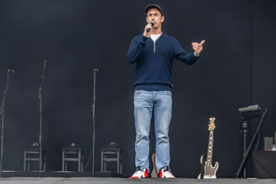 Sfeer @ Nostalgie Beach Festival 2023 Dag 2, picture 4, photographed by Marc Verdonck - FrontView Magazine