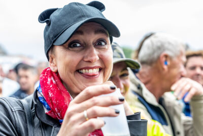 Sfeer @ Nostalgie Beach Festival 2023 Dag 2, picture 5, photographed by Marc Verdonck - FrontView Magazine