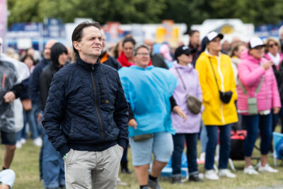 Sfeer @ Nostalgie Beach Festival 2023 Dag 2, picture 8, photographed by Marc Verdonck - FrontView Magazine