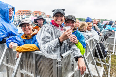 Sfeer @ Nostalgie Beach Festival 2023 Dag 2, picture 10, photographed by Marc Verdonck - FrontView Magazine
