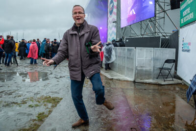 Sfeer @ Nostalgie Beach Festival 2023 Dag 2, picture 11, photographed by Marc Verdonck - FrontView Magazine