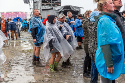 Sfeer @ Nostalgie Beach Festival 2023 Dag 2, picture 12, photographed by Marc Verdonck - FrontView Magazine